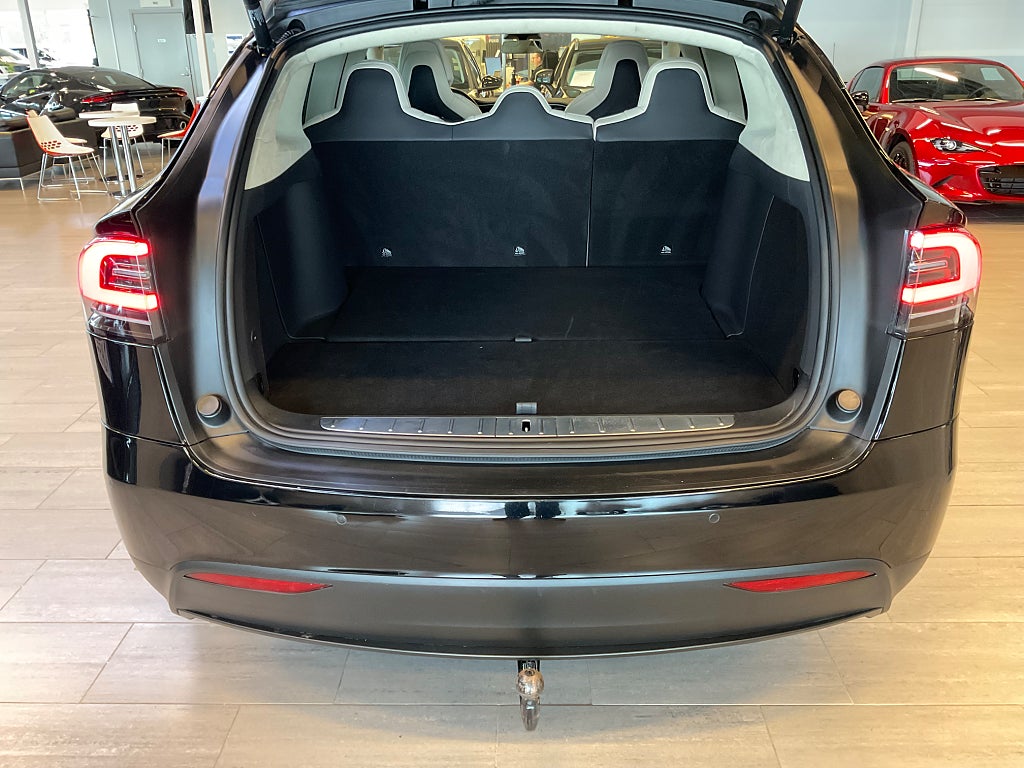 Tesla Model X 2019 - miniatyr 18