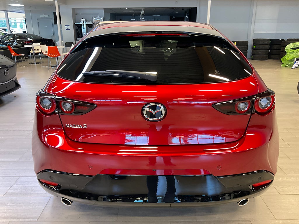 Mazda 3 2026 - miniatyr 5