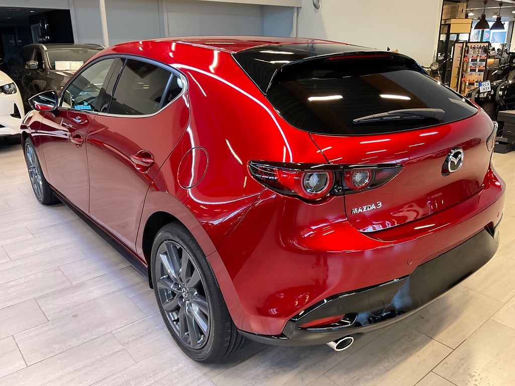Mazda 3 2026 - miniatyr 6