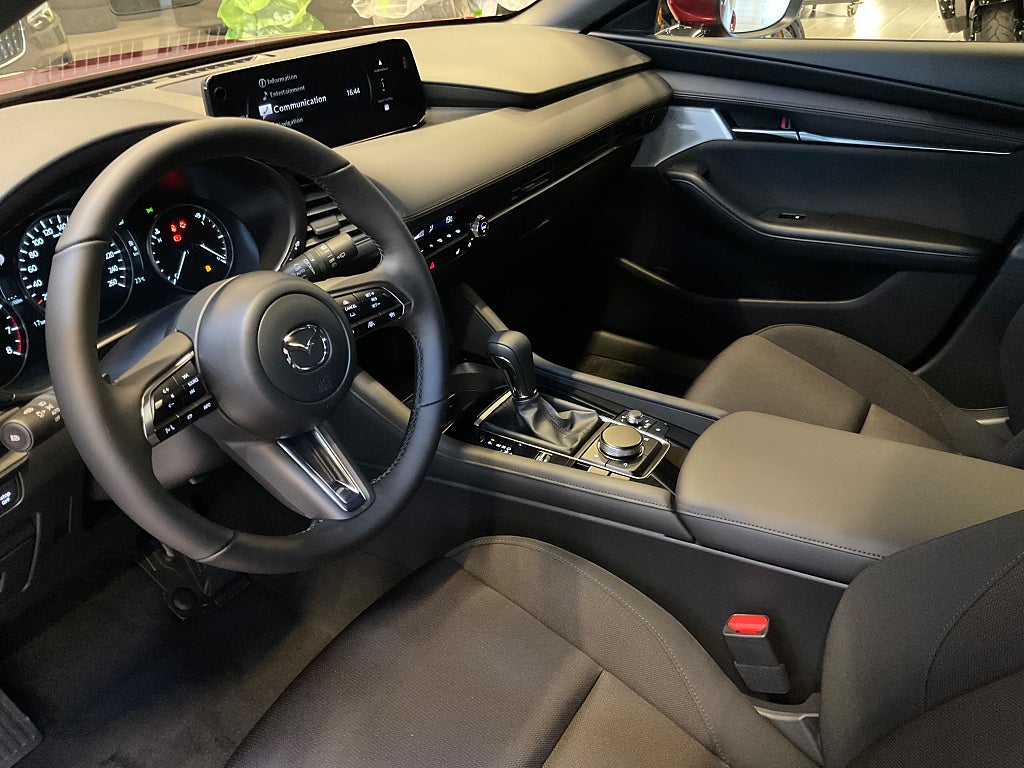Mazda 3 2026 - miniatyr 7