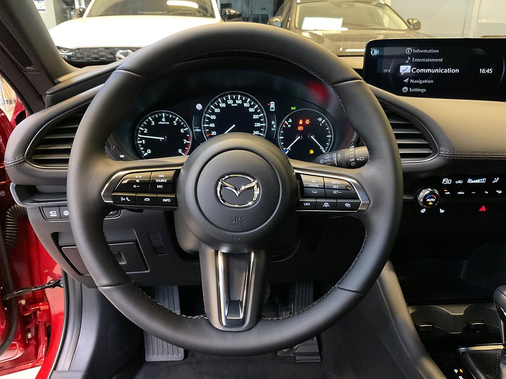Mazda 3 2026 - miniatyr 9