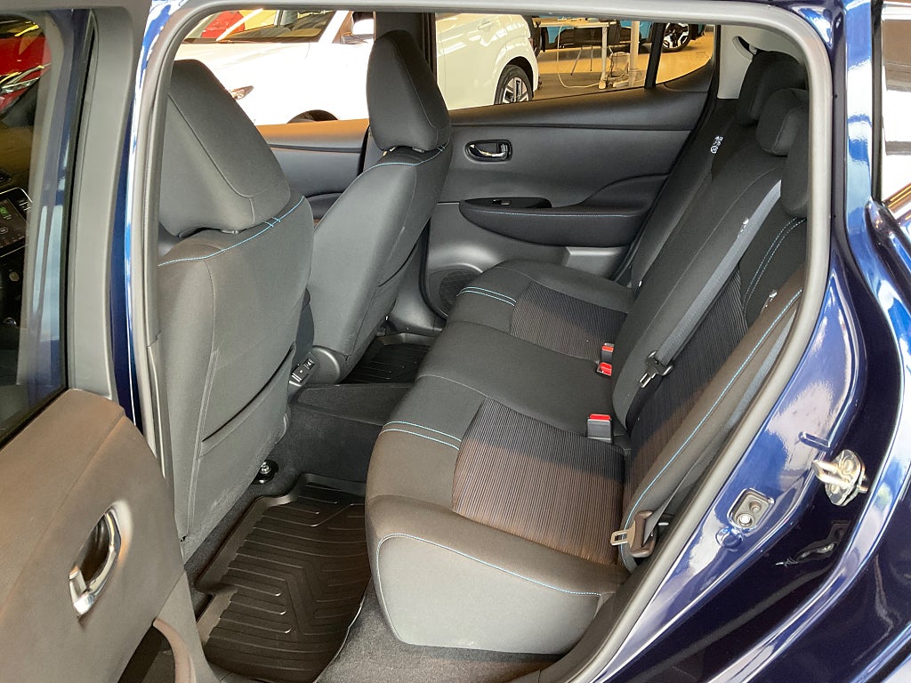 Nissan Leaf 2024 - miniatyr 12