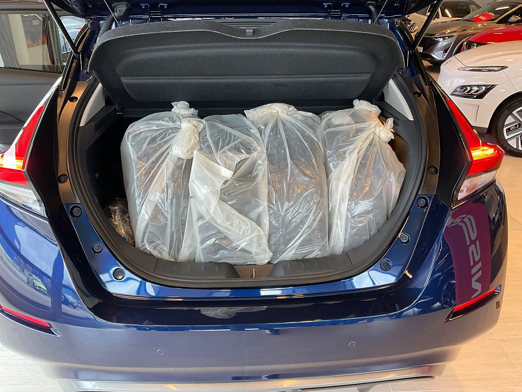 Nissan Leaf 2024 - miniatyr 13