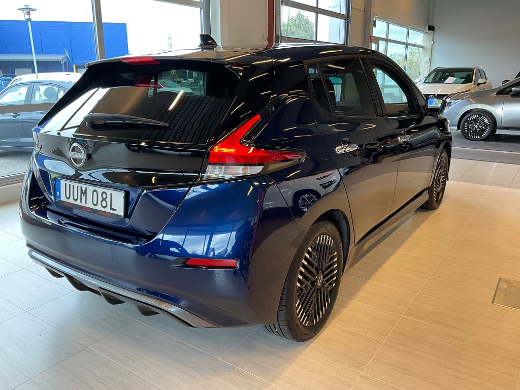 Nissan Leaf 2024 - miniatyr 4