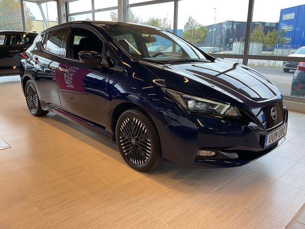 Nissan Leaf 2024 - miniatyr 5