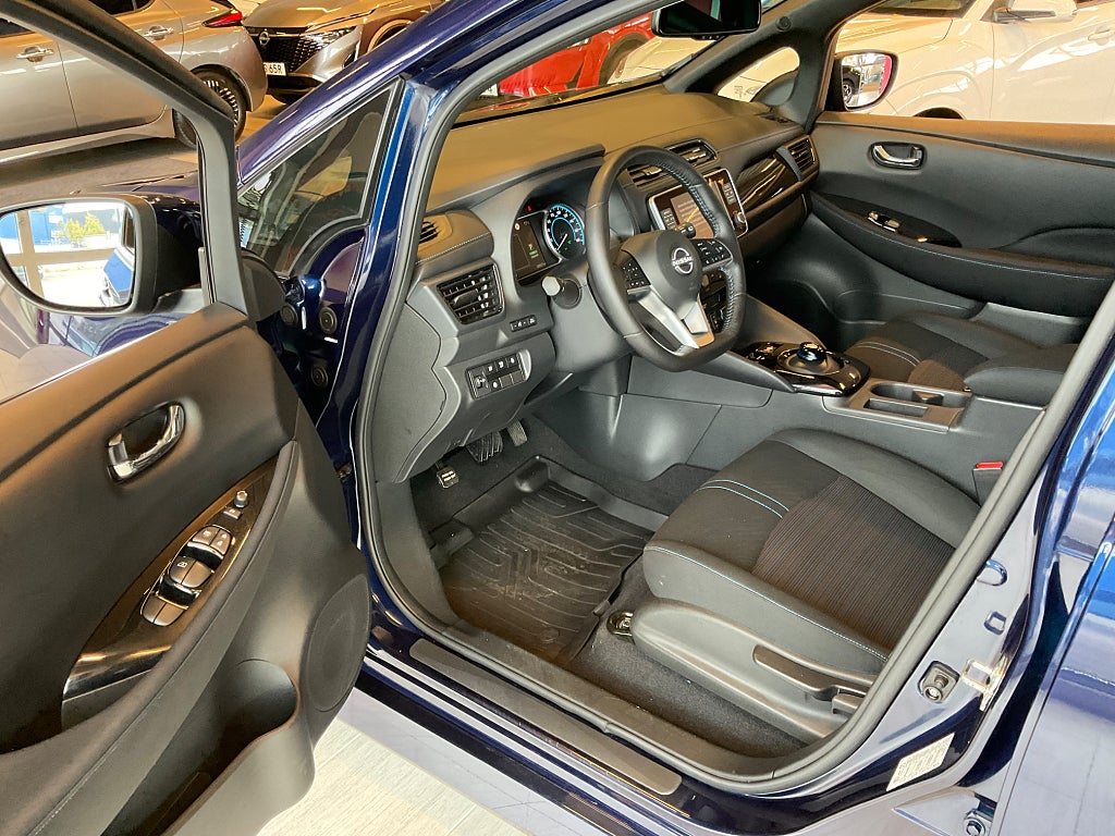 Nissan Leaf 2024 - miniatyr 6