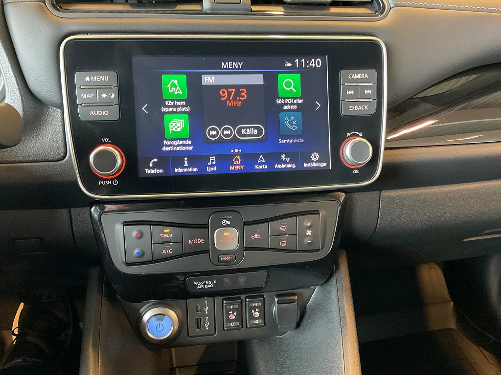 Nissan Leaf 2024 - miniatyr 9