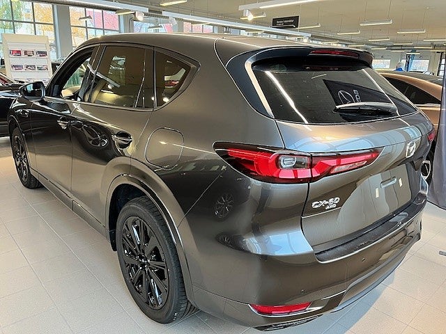 Mazda CX-60 2025 - miniatyr 4