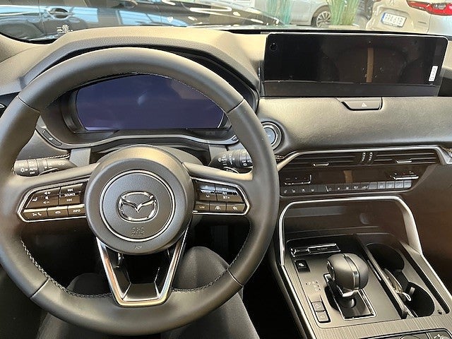 Mazda CX-60 2025 - miniatyr 5