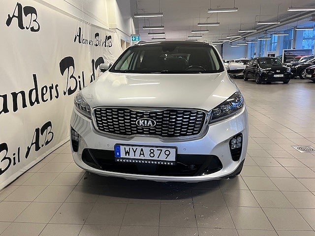 Kia Sorento 2019 - miniatyr 2
