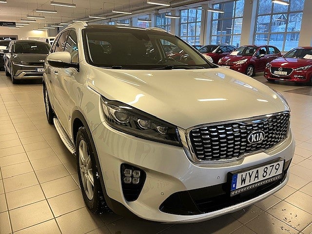 Kia Sorento 2019 - miniatyr 3