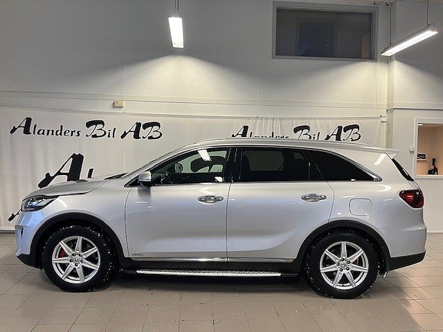 Kia Sorento 2019 - miniatyr 4