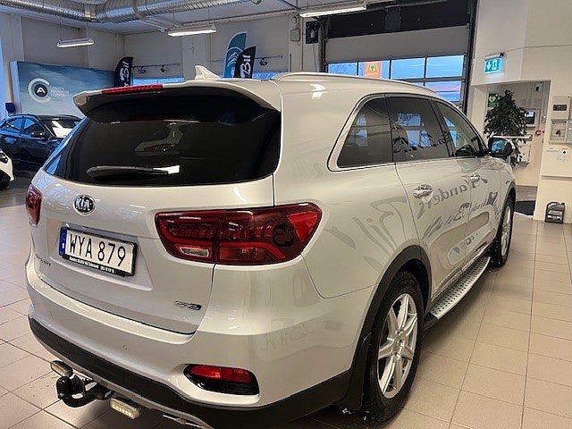 Kia Sorento 2019 - miniatyr 5