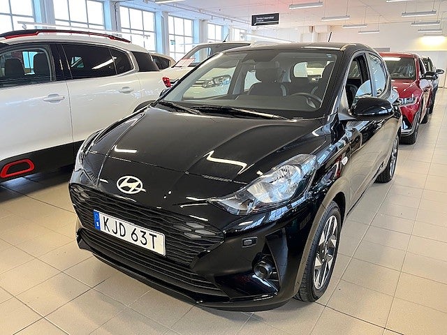 Hyundai i10 2024 - bild 1 av 9