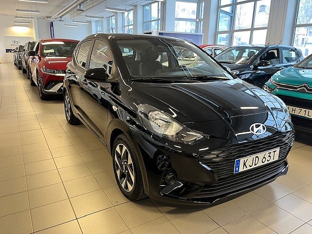 Hyundai i10 2024 - miniatyr 2