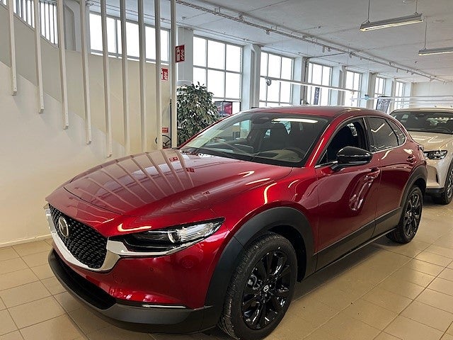 Mazda CX-30 2025 - miniatyr 2