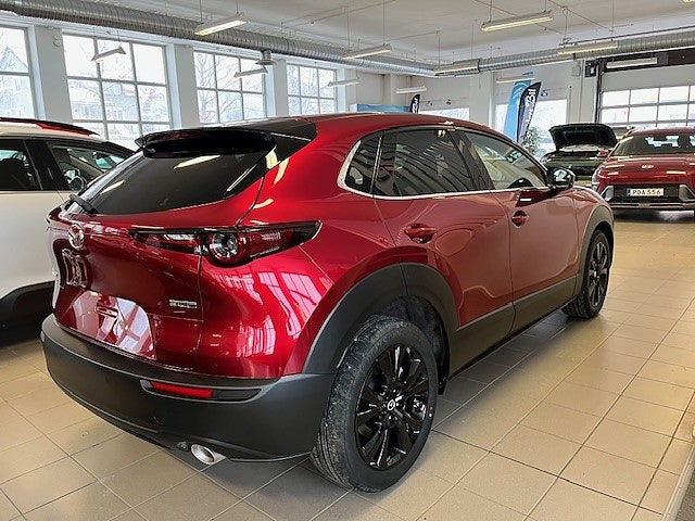 Mazda CX-30 2025 - miniatyr 4