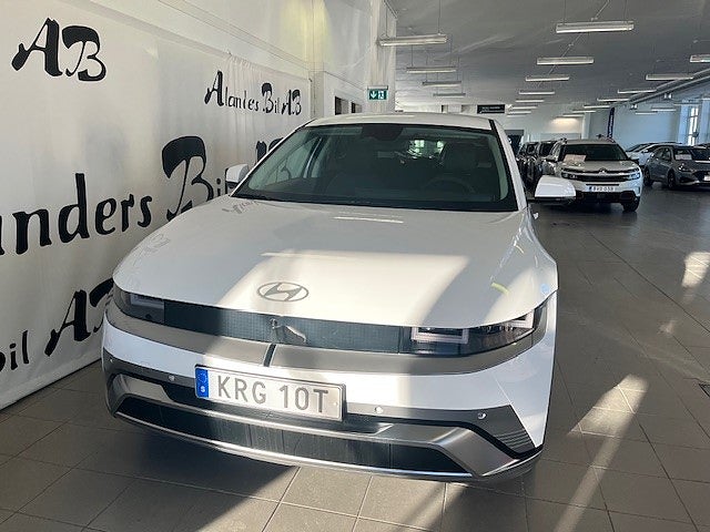 Hyundai IONIQ 5 2025 - bild 1 av 6