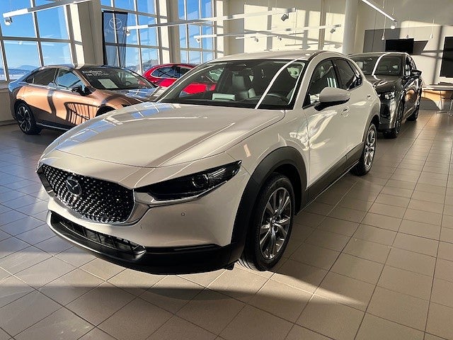 Mazda CX-30 2026 - bild 1 av 5