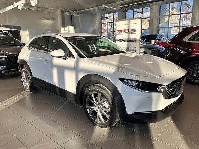 Mazda CX-30 2026 - miniatyr 2
