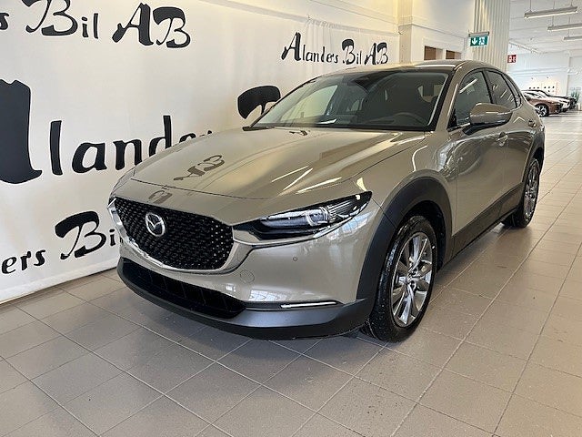 Mazda CX-30 2026 - bild 1 av 9