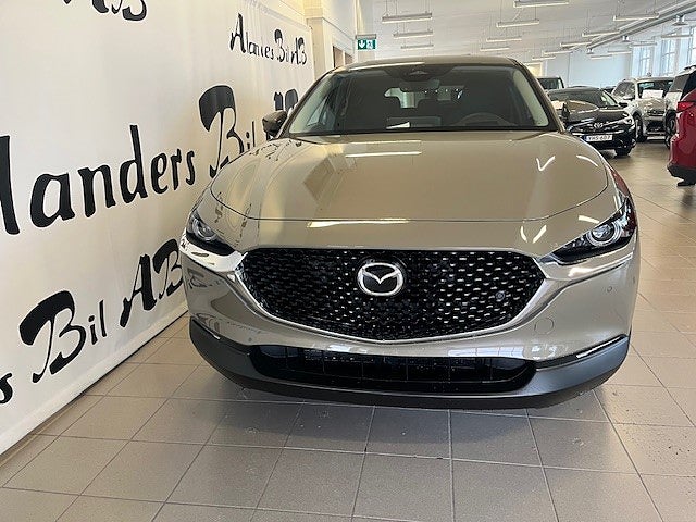 Mazda CX-30 2026 - miniatyr 2