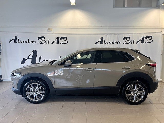Mazda CX-30 2026 - miniatyr 3