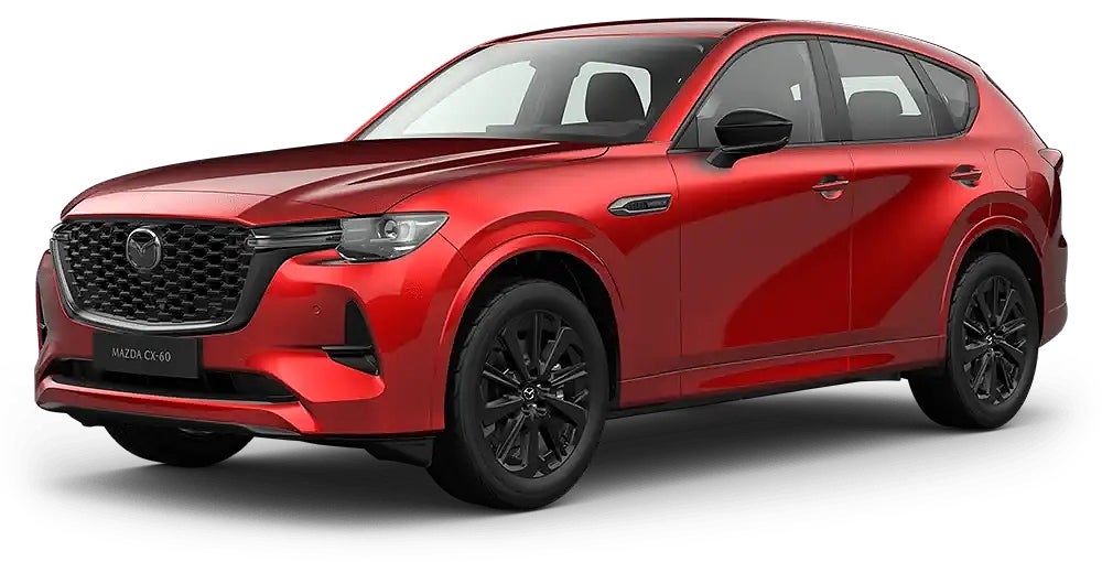 Mazda CX-60 2026 - bild 1 av 1