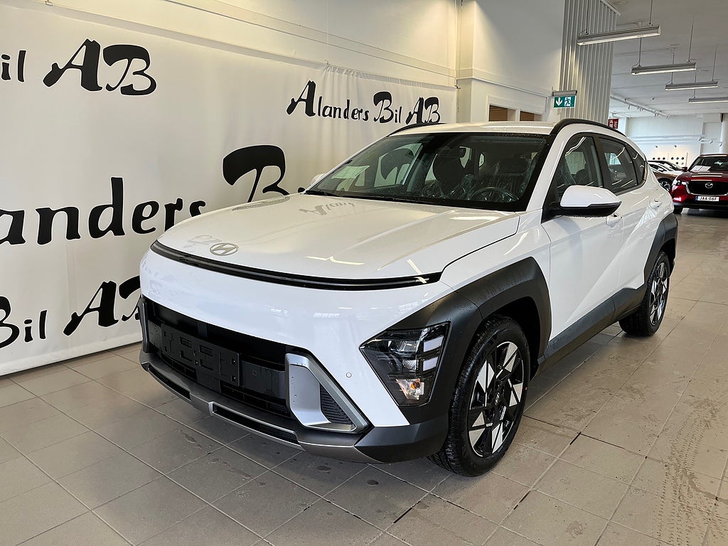 Hyundai Kona 2026 - bild 1 av 4