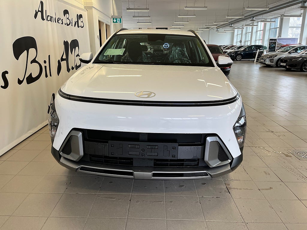 Hyundai Kona 2026 - miniatyr 2
