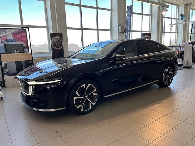 Mazda 6e 2025 - bild 1 av 12