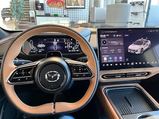 Mazda 6e 2025 - miniatyr 7