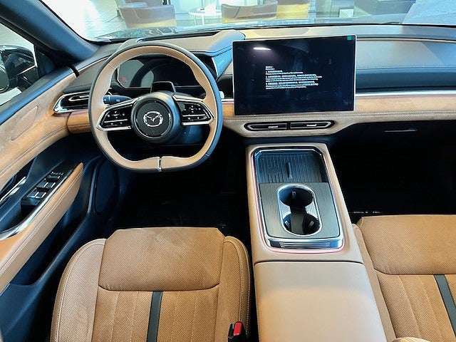 Mazda 6e 2025 - miniatyr 10