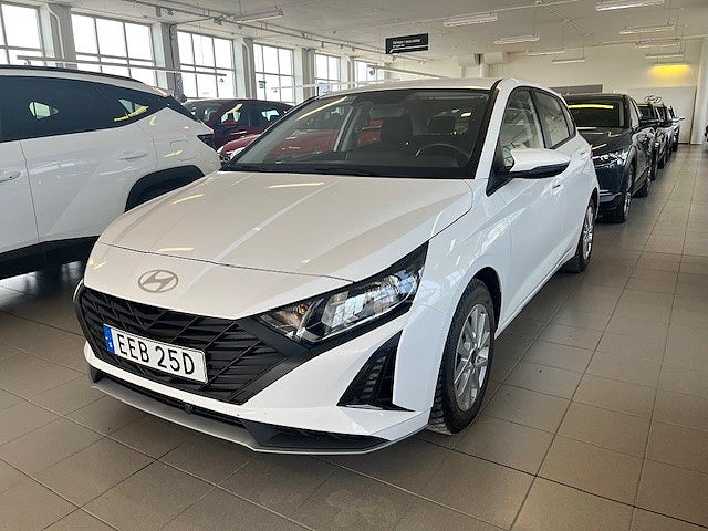 Hyundai i20 2024 - bild 1 av 5