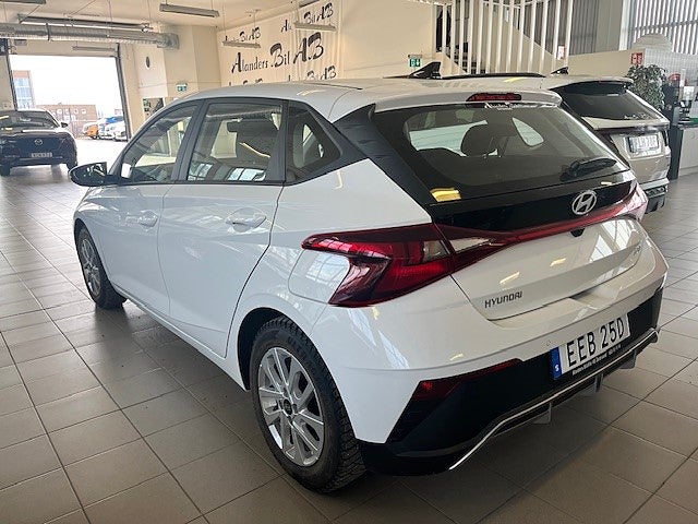 Hyundai i20 2024 - miniatyr 2