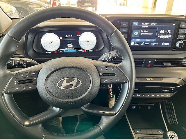 Hyundai i20 2024 - miniatyr 4