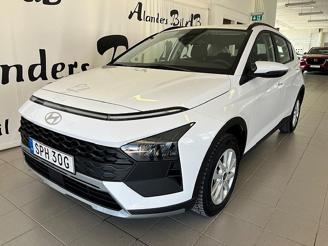 Hyundai Bayon 2025 - bild 1 av 8