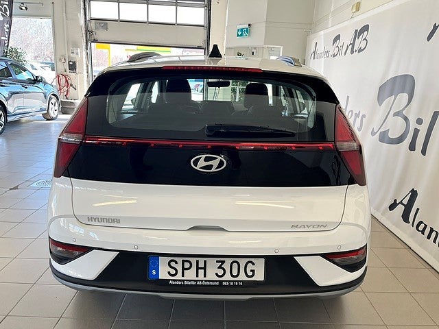 Hyundai Bayon 2025 - miniatyr 4