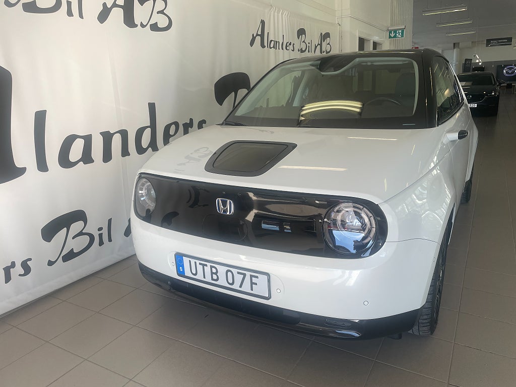 Honda E 2020 - bild 1 av 5