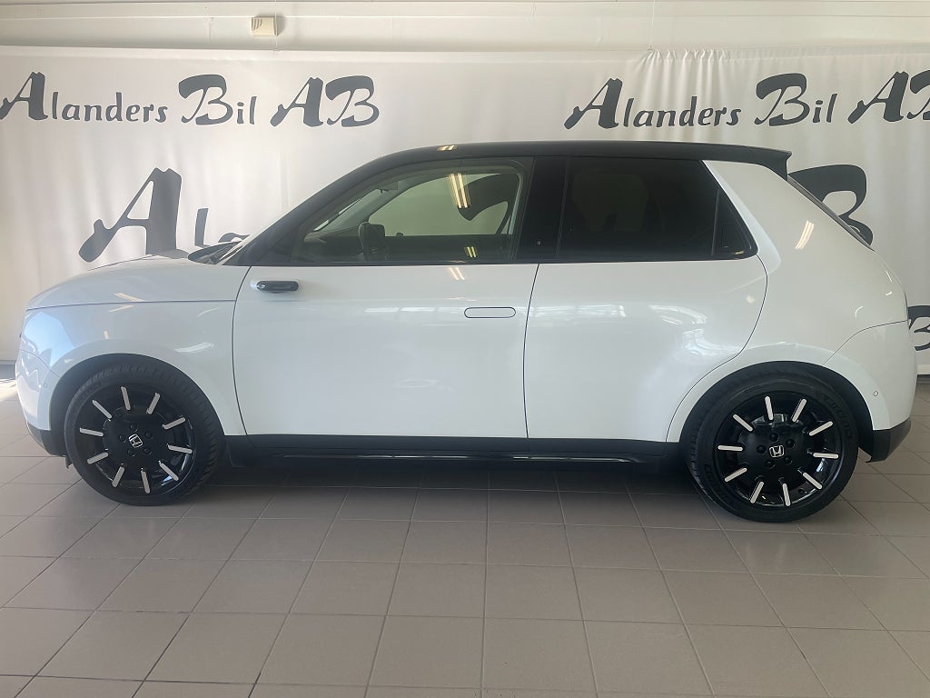 Honda E 2020 - miniatyr 2