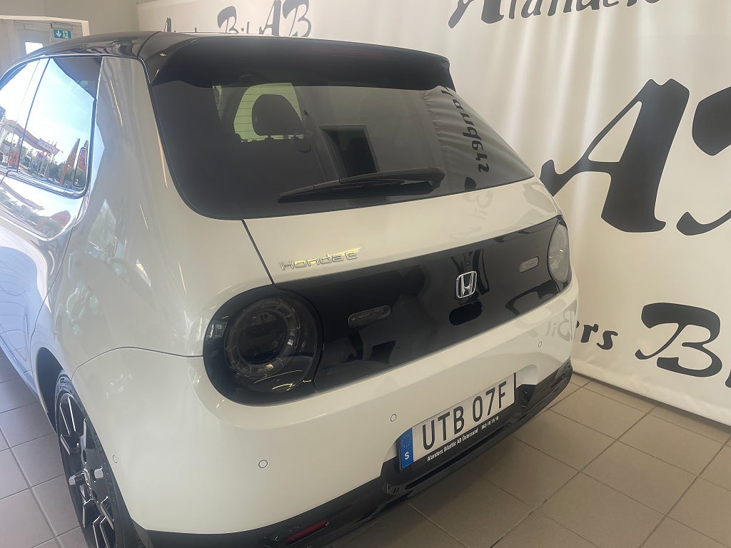 Honda E 2020 - miniatyr 3