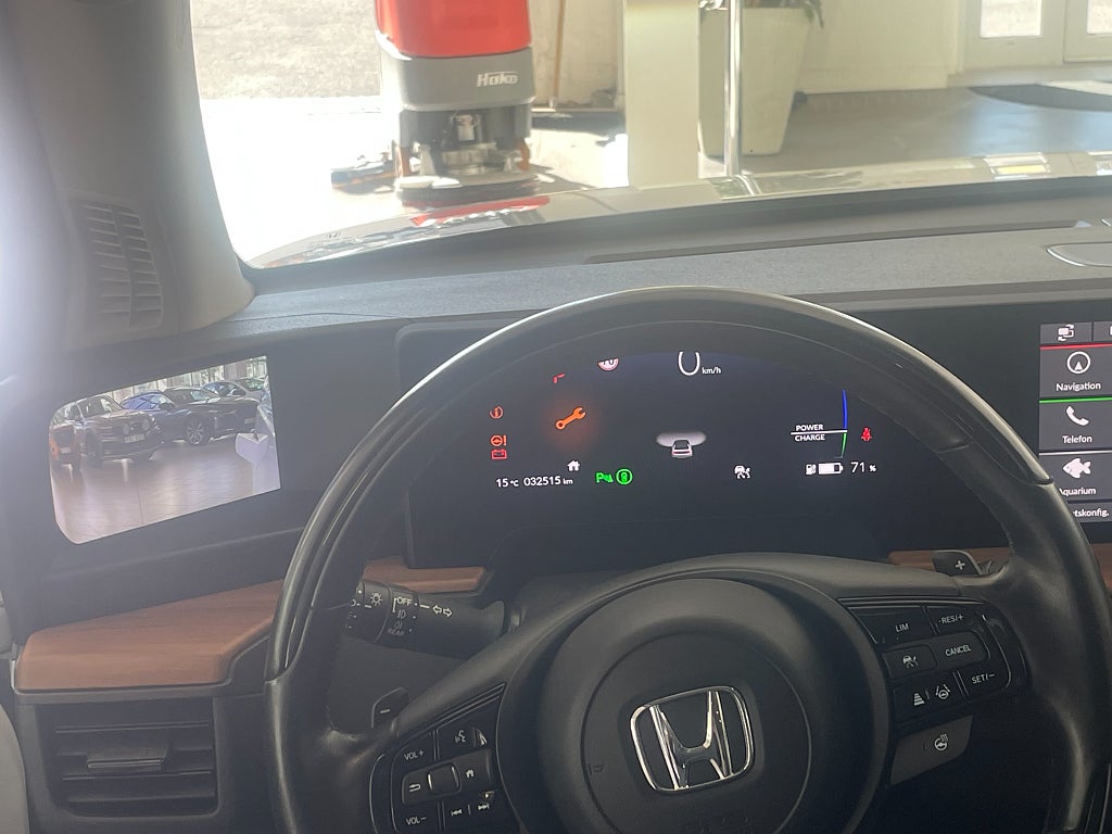 Honda E 2020 - miniatyr 4