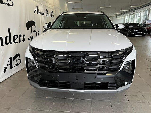 Hyundai Tucson 2027 - bild 1 av 6