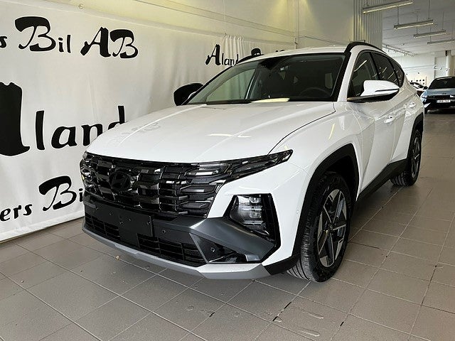 Hyundai Tucson 2027 - miniatyr 2