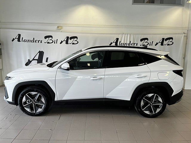 Hyundai Tucson 2027 - miniatyr 3