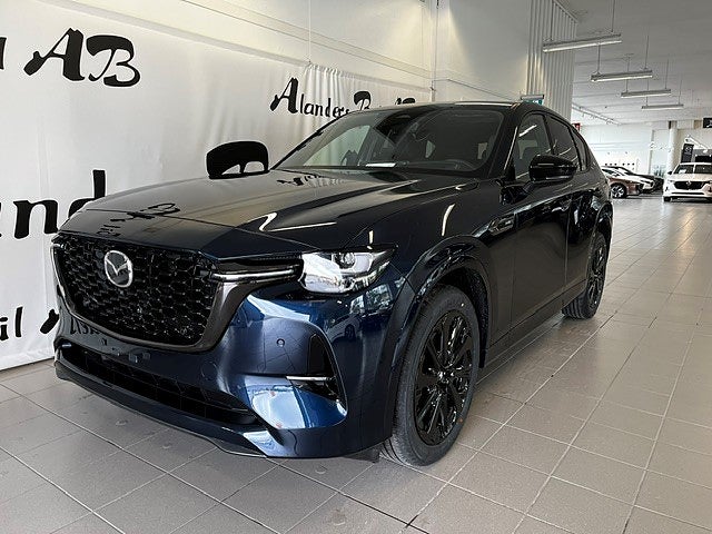 Mazda CX-60 2026 - bild 1 av 11