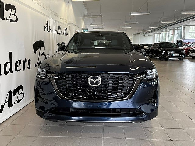 Mazda CX-60 2026 - miniatyr 2