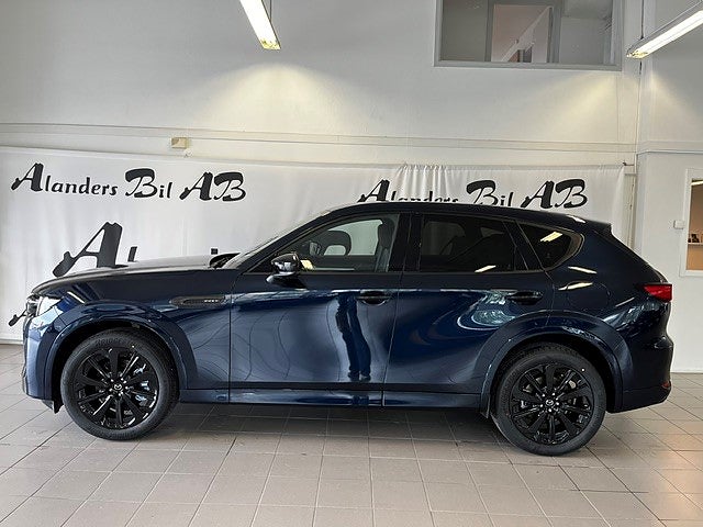 Mazda CX-60 2026 - miniatyr 3