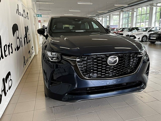 Mazda CX-60 2026 - miniatyr 4