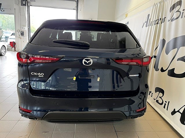 Mazda CX-60 2026 - miniatyr 5